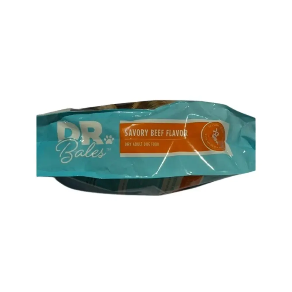 Dr. Bales Savory Beef Flavor Dog Treats Training Rewards Soft Chews New